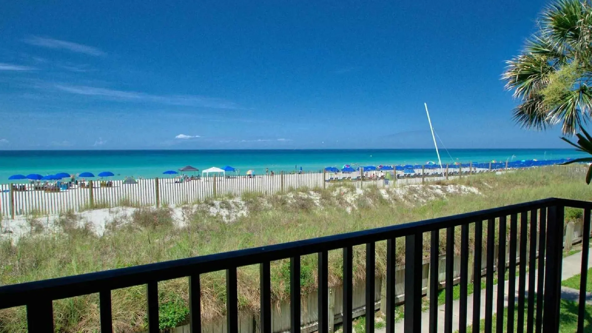 C-17 Sugar Beach Panama City Beach USA