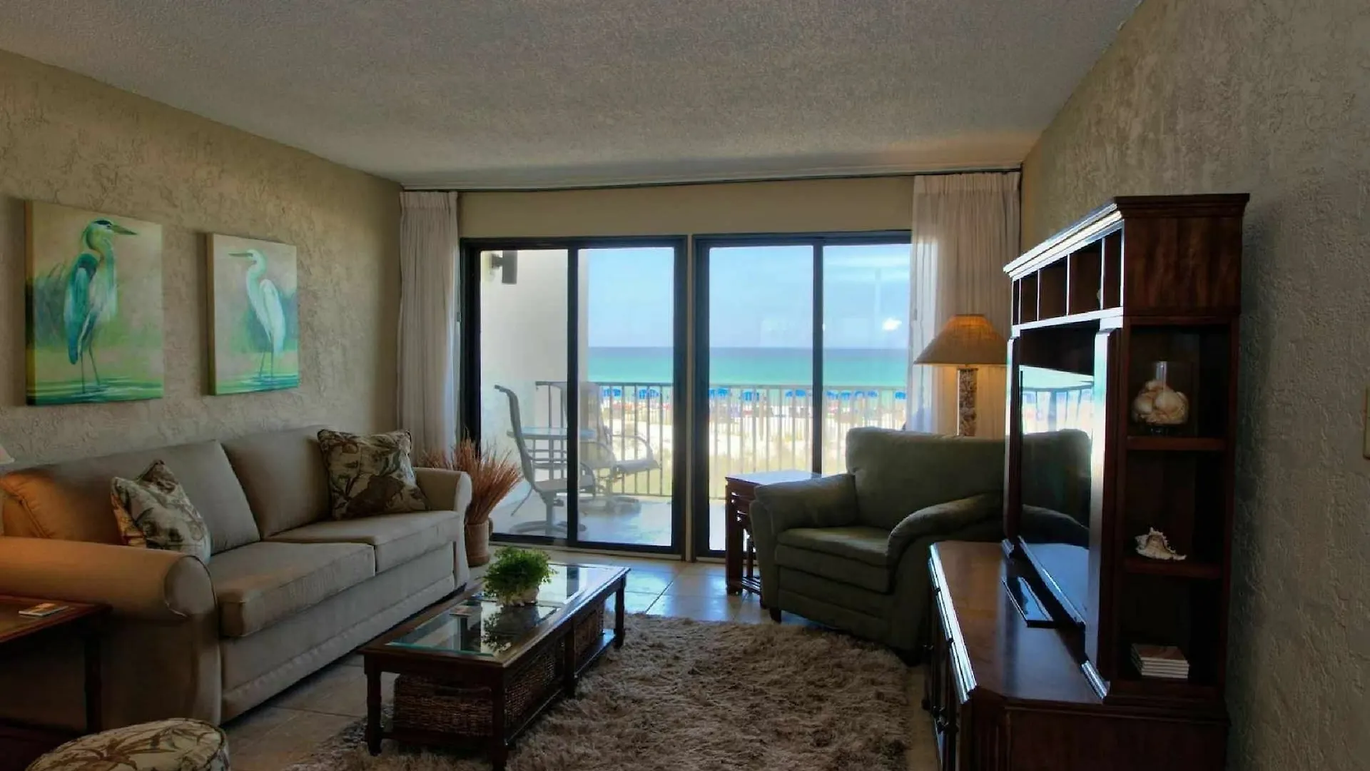 Semesterbostad C-17 Sugar Beach Panama City Beach USA