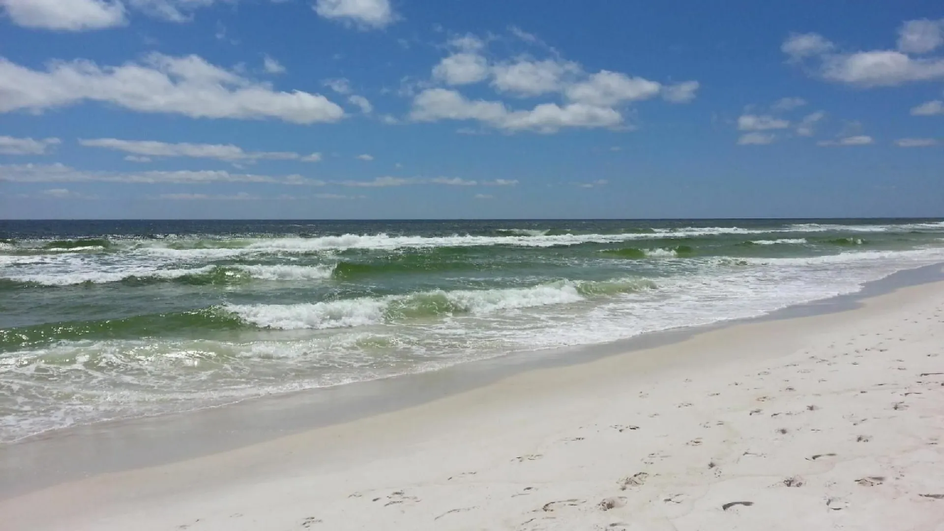 Semesterbostad C-17 Sugar Beach Panama City Beach