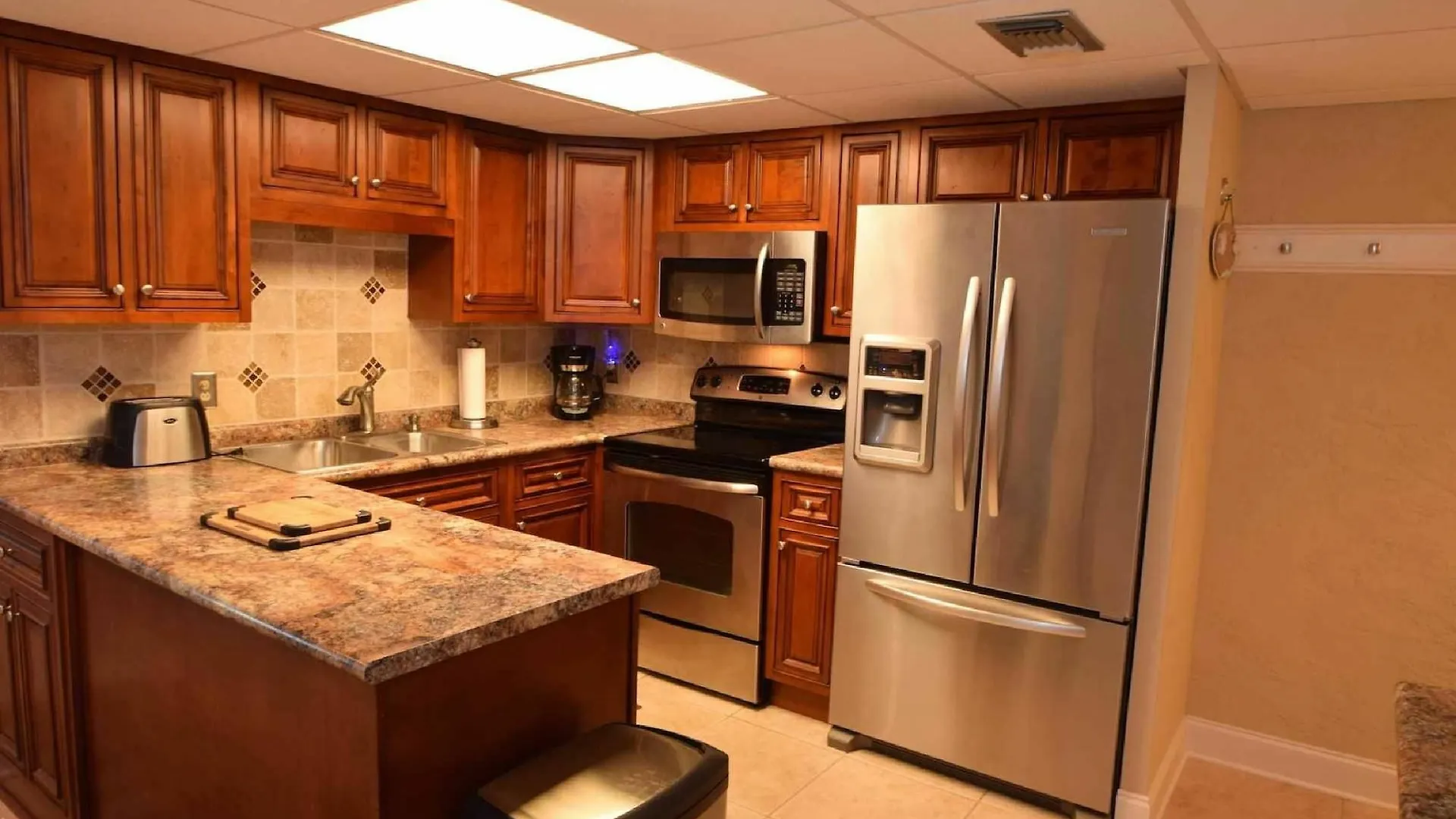 C-17 Sugar Beach Apartment Panama City Beach 0*,