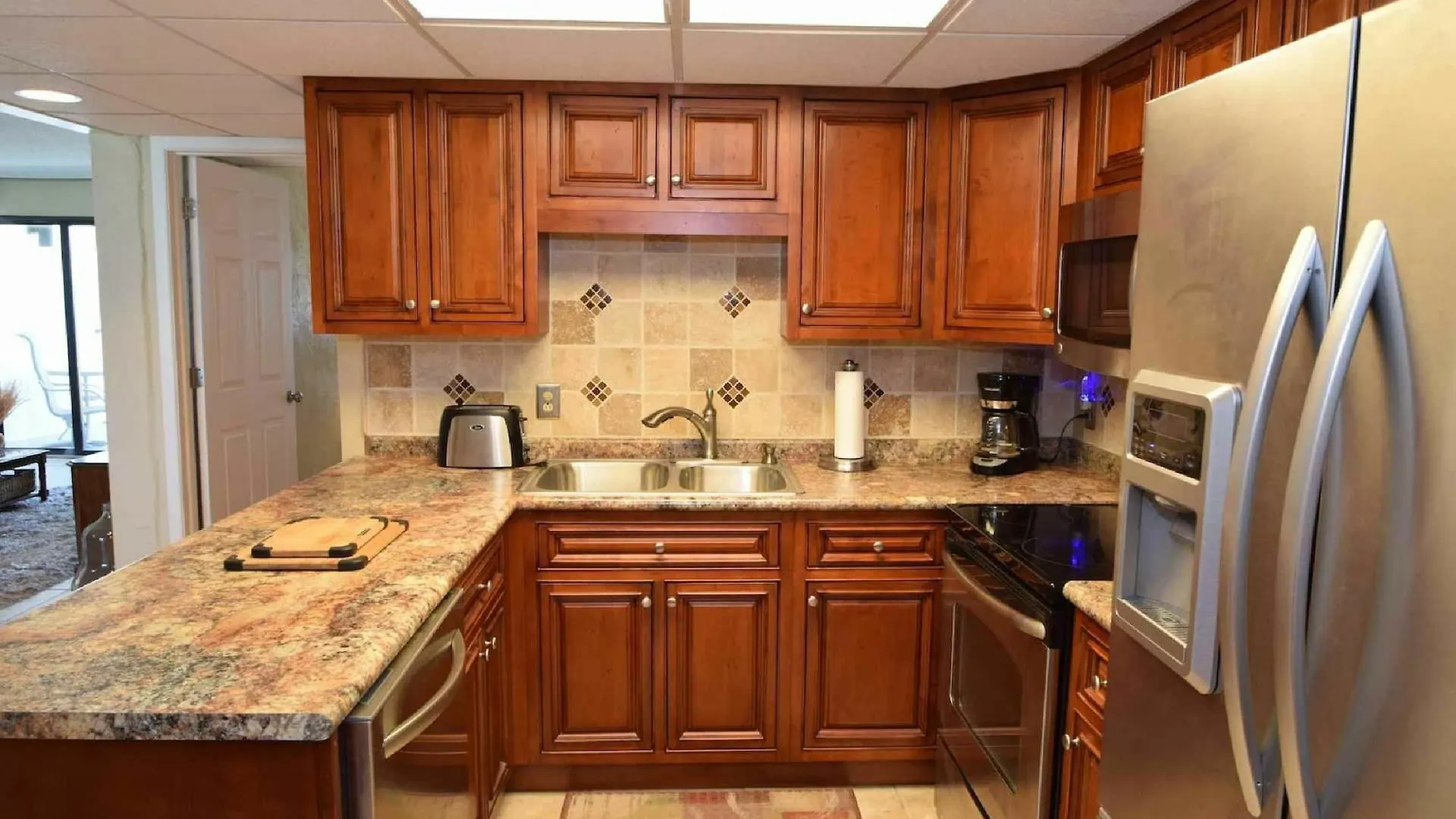 Holiday home C-17 Sugar Beach Apartment Panama City Beach